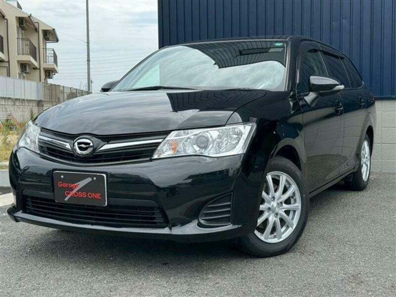 TOYOTA COROLLA FIELDER