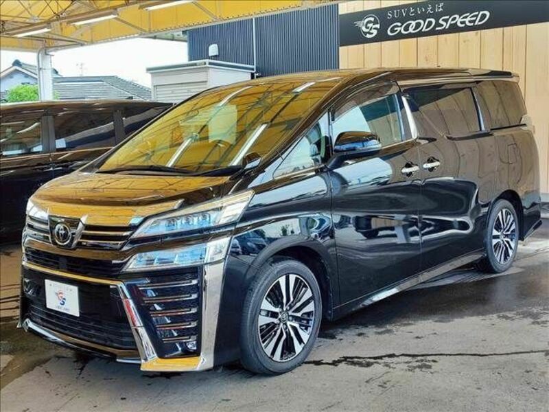 VELLFIRE