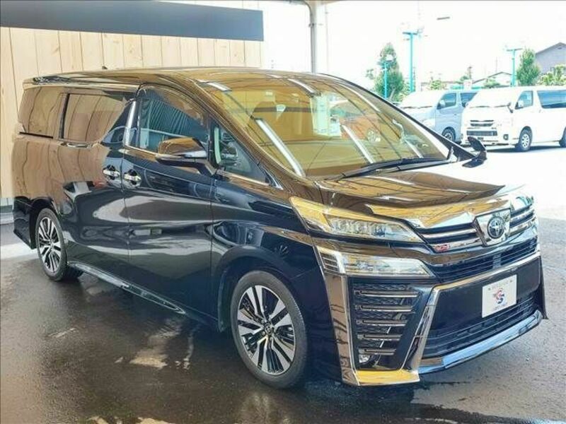 VELLFIRE