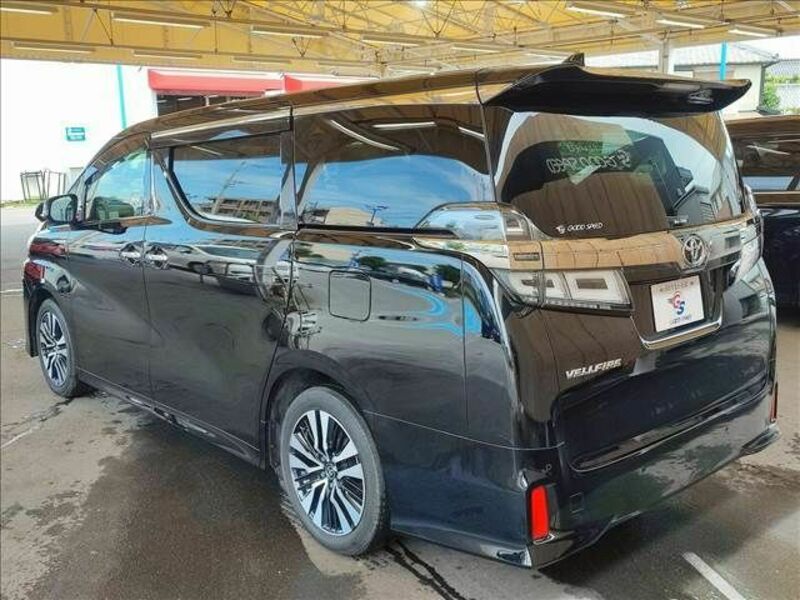 VELLFIRE