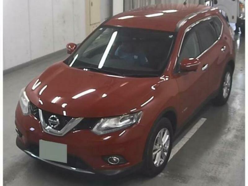X-TRAIL