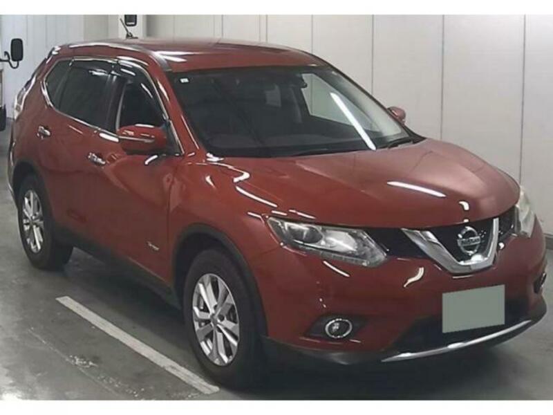 X-TRAIL-0