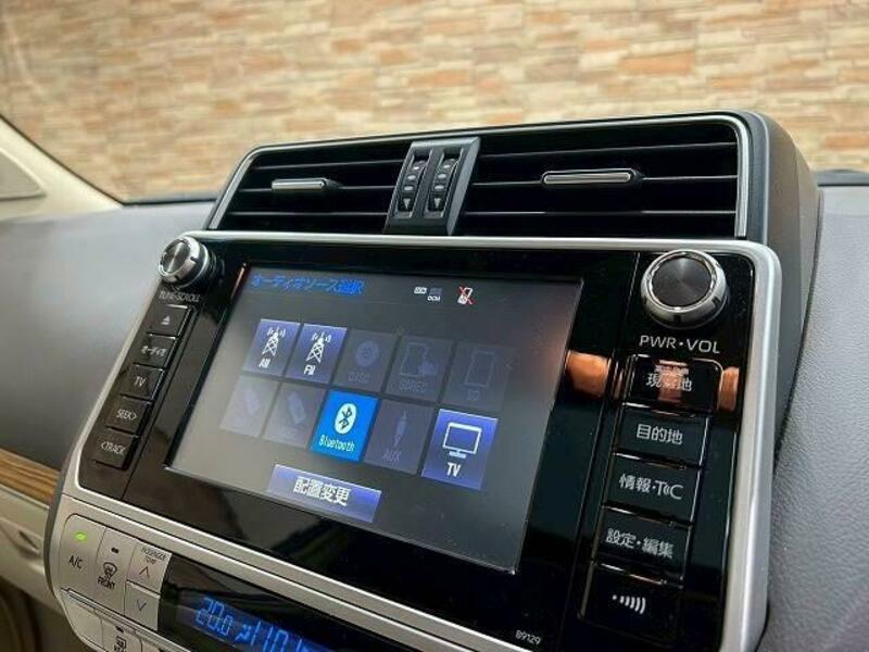 LAND CRUISER PRADO