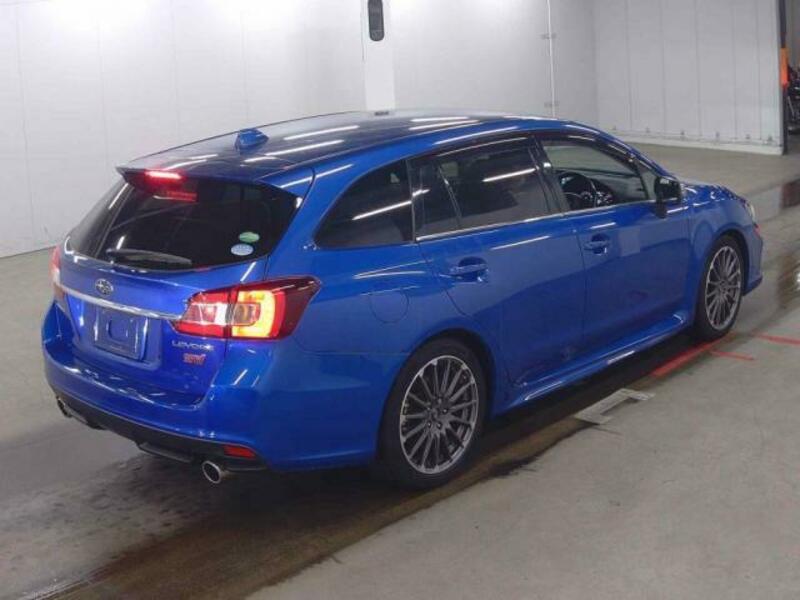 LEVORG