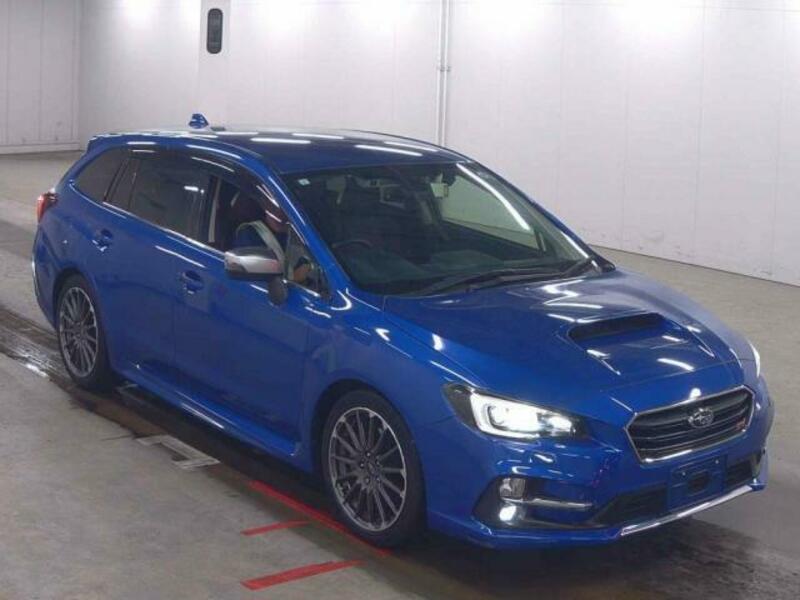 LEVORG-0