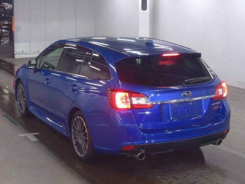 LEVORG