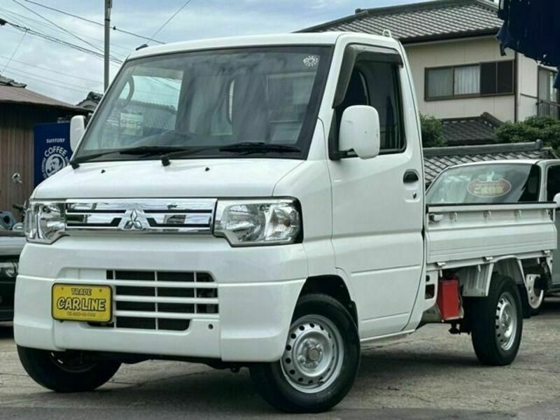 MITSUBISHI MINICAB TRUCK
