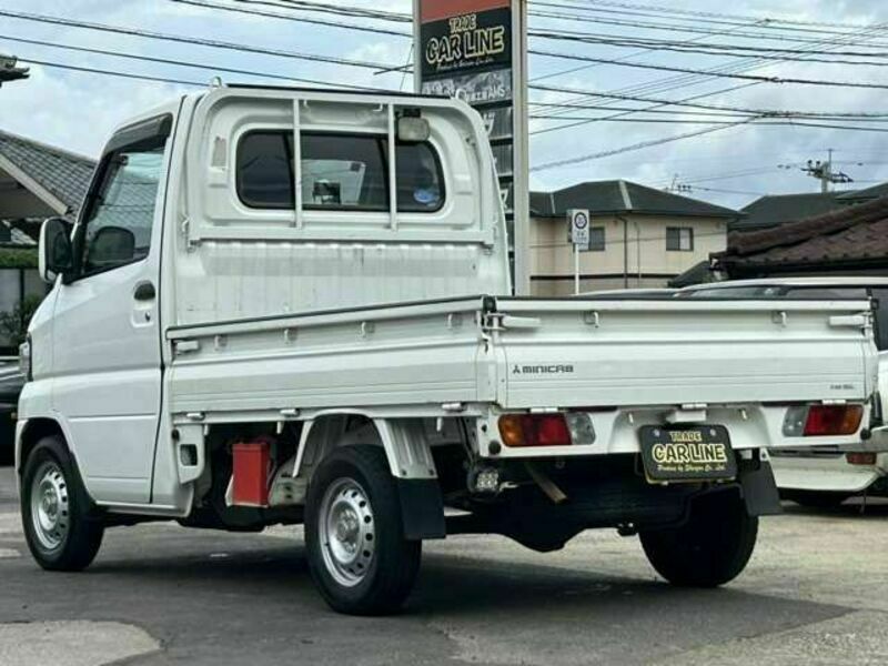 MINICAB TRUCK