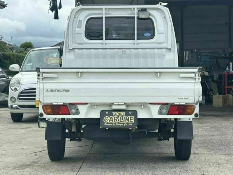 MINICAB TRUCK