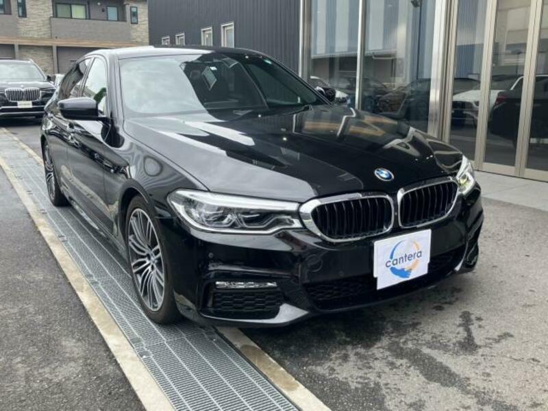 BMW 5 SERIES