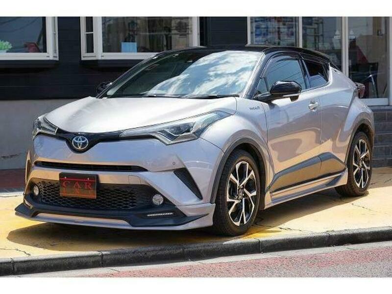 C-HR