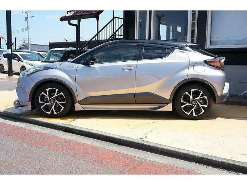 C-HR