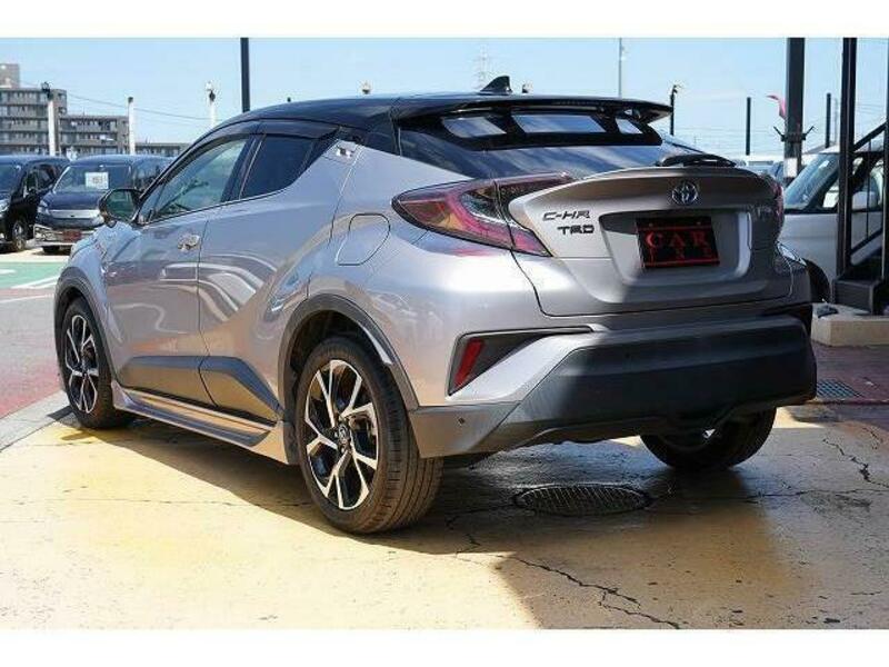 C-HR