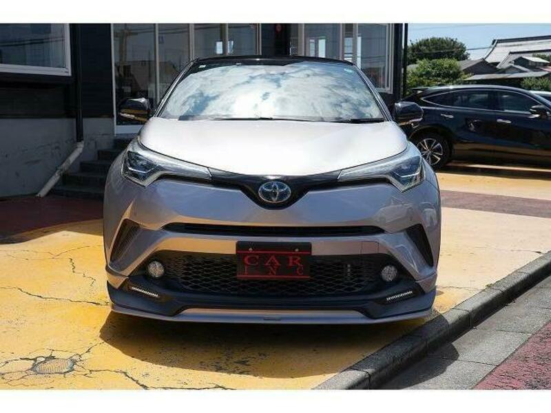 C-HR