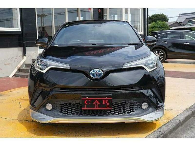 C-HR