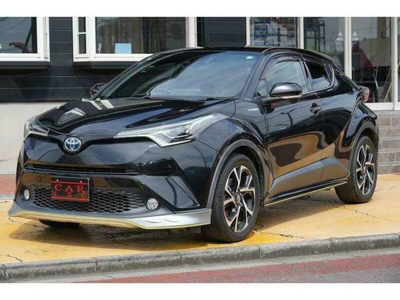 C-HR