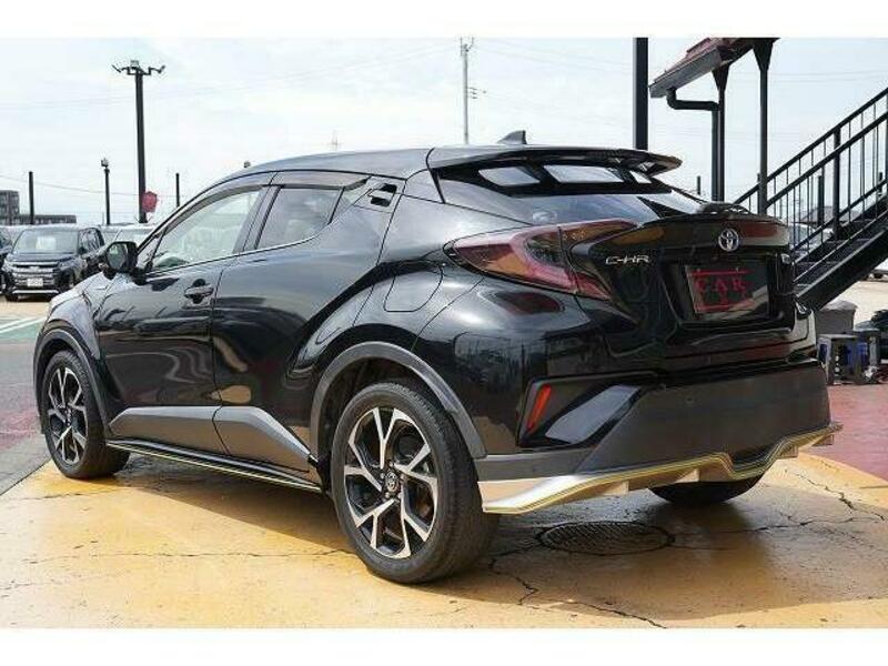 C-HR