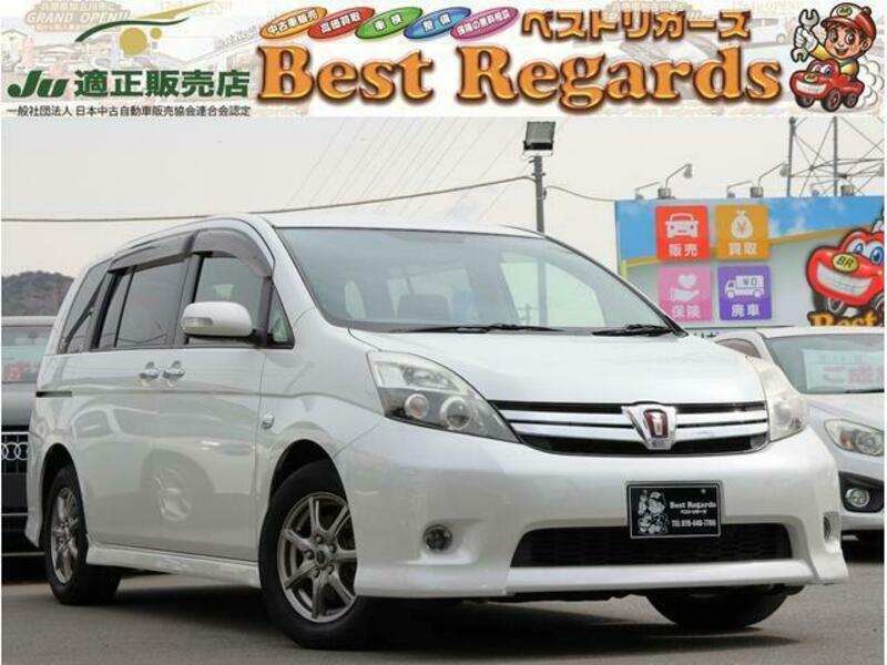 TOYOTA ISIS