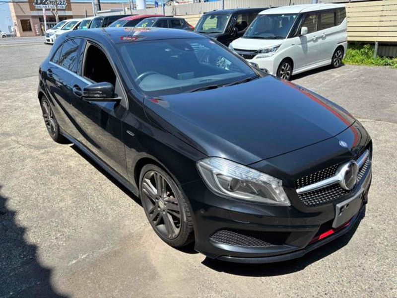 A-CLASS