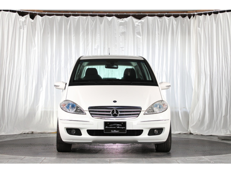 MERCEDES-BENZ A-CLASS