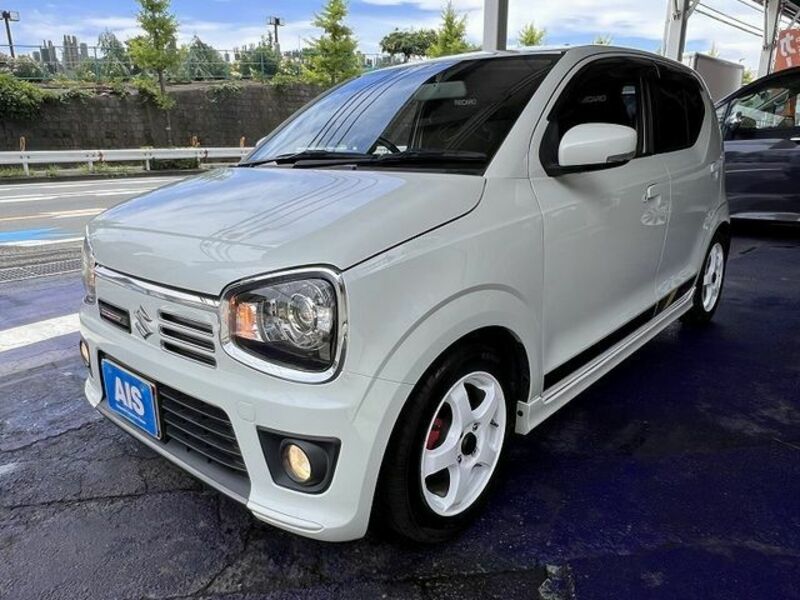 SUZUKI ALTO WORKS