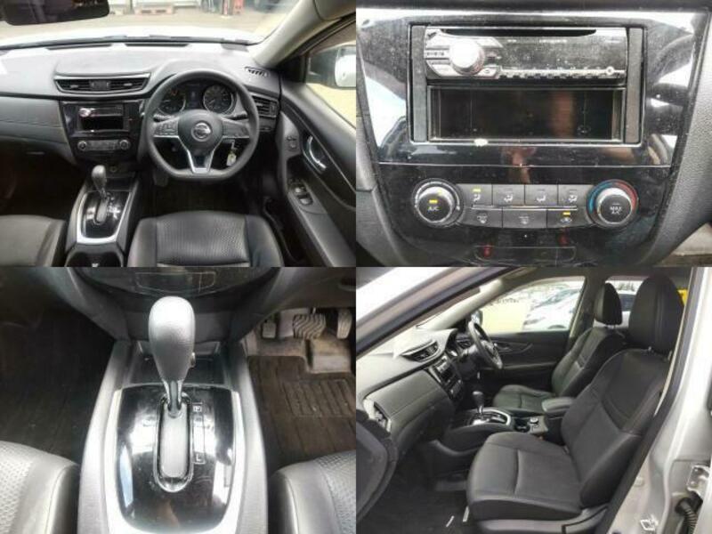 X-TRAIL