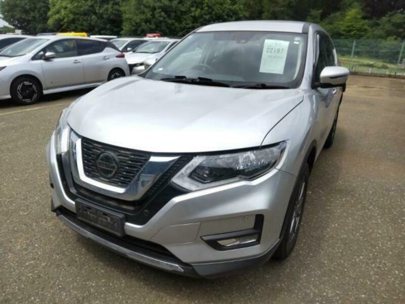 X-TRAIL-0