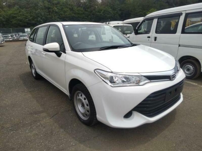 COROLLA FIELDER
