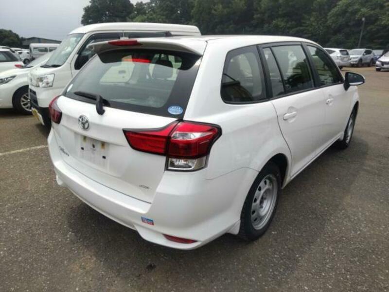 COROLLA FIELDER