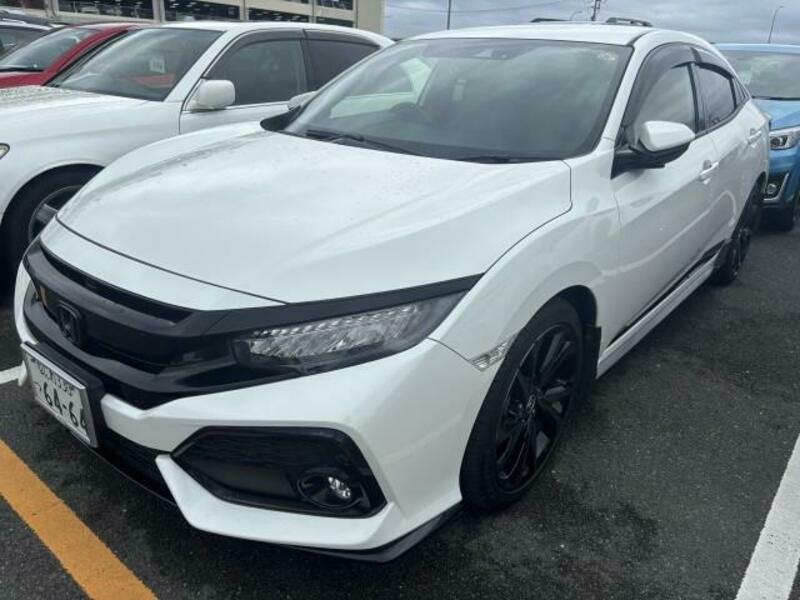 HONDA CIVIC