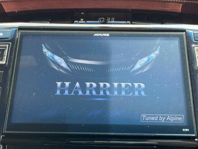 HARRIER