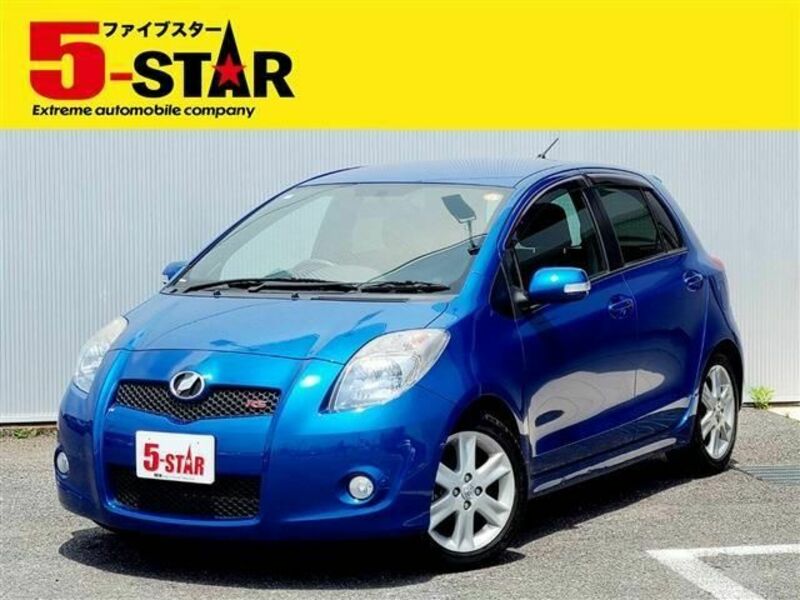 TOYOTA VITZ