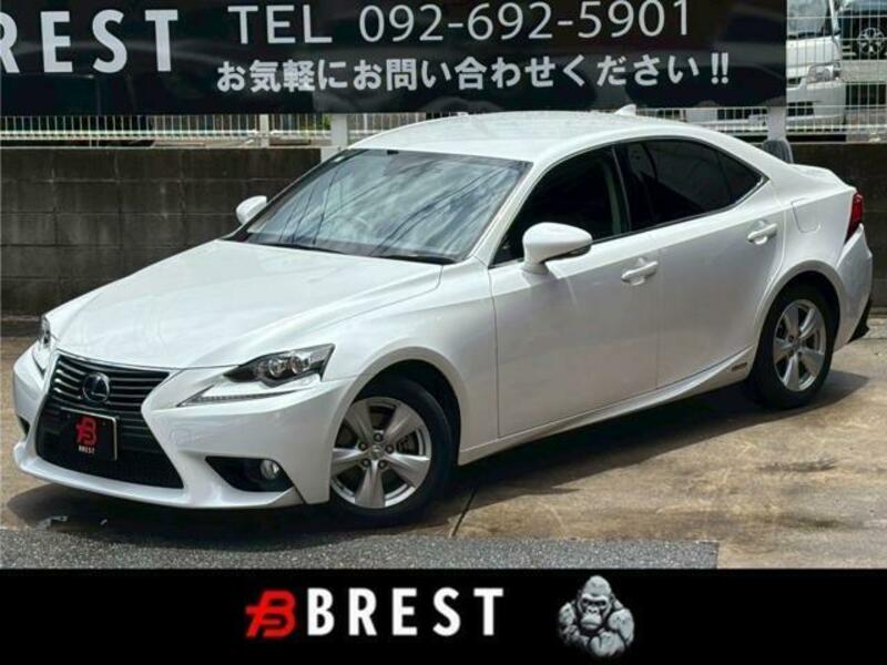 LEXUS IS