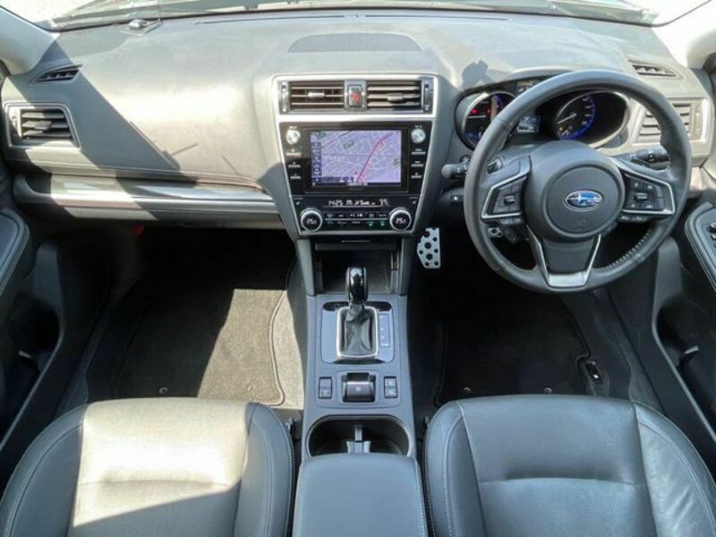 LEGACY OUTBACK