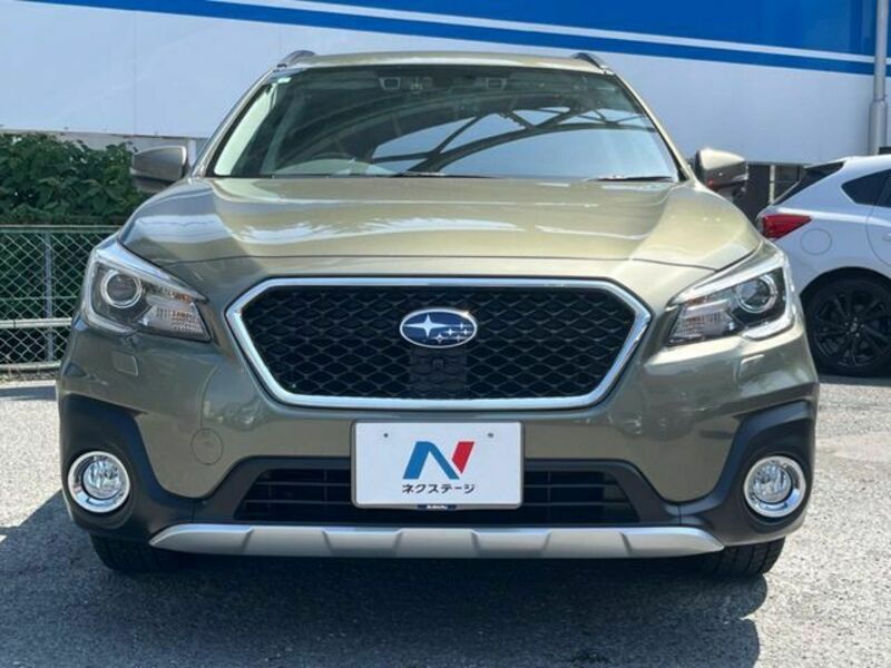 LEGACY OUTBACK