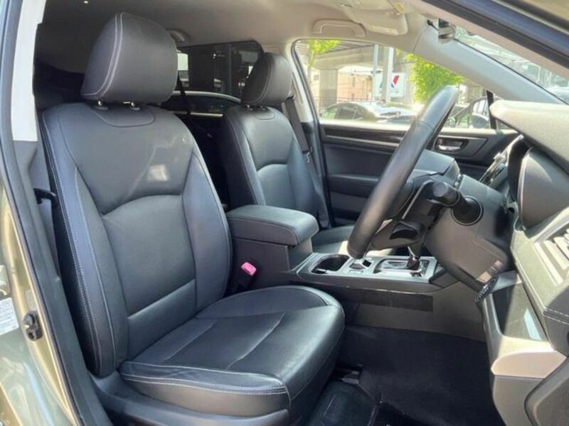 LEGACY OUTBACK