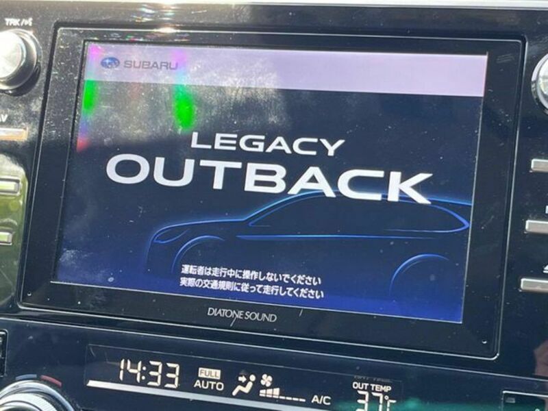 LEGACY OUTBACK