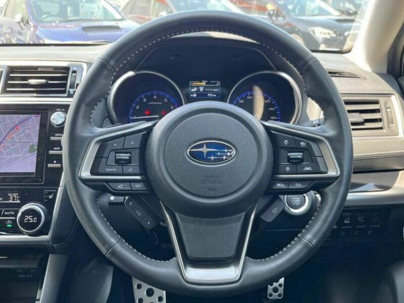 LEGACY OUTBACK