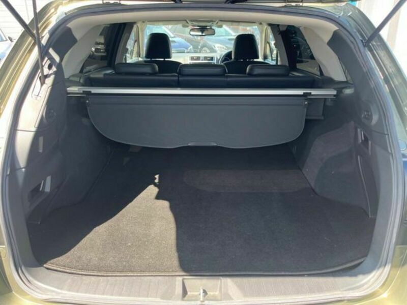 LEGACY OUTBACK