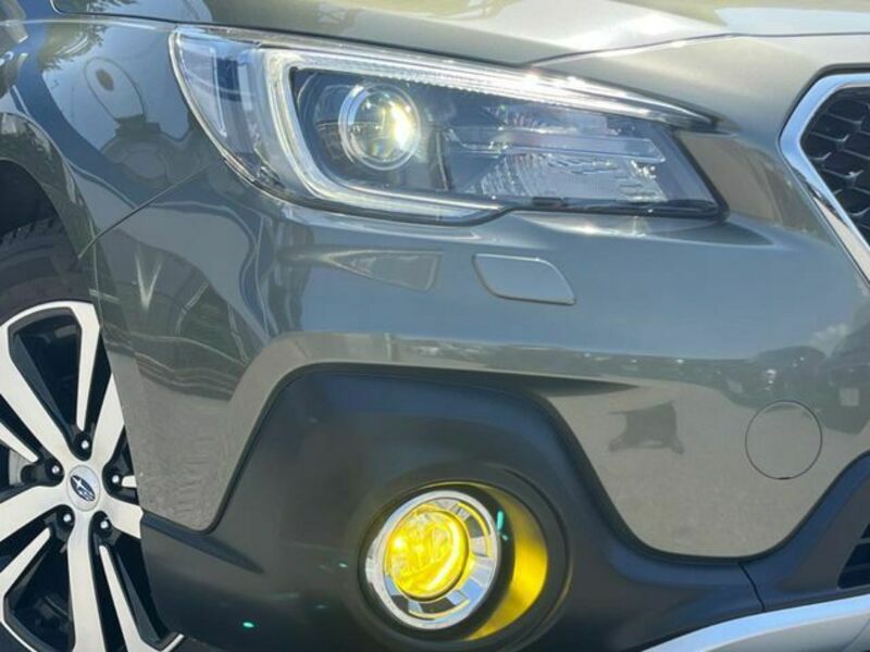 LEGACY OUTBACK