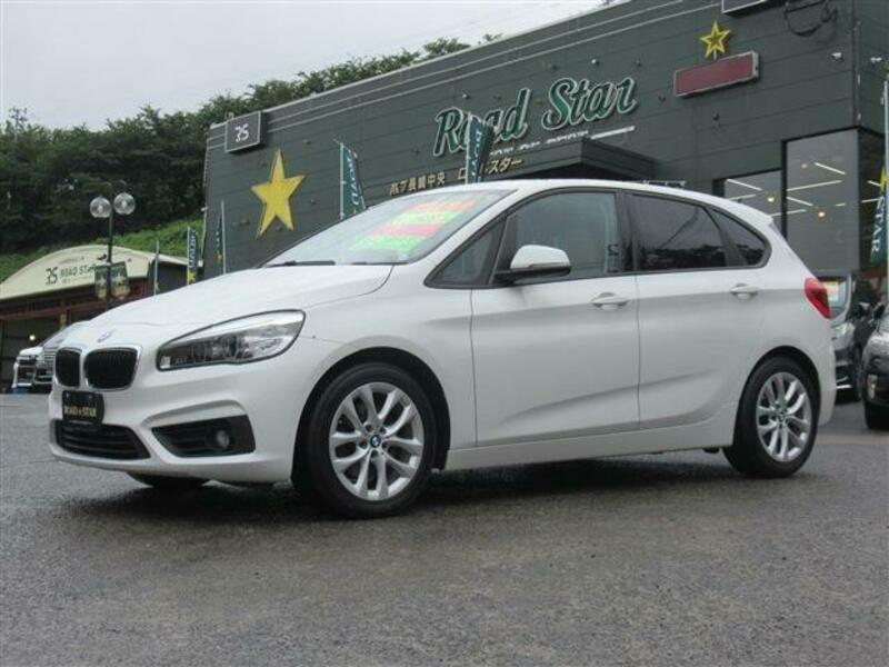 BMW 2 SERIES