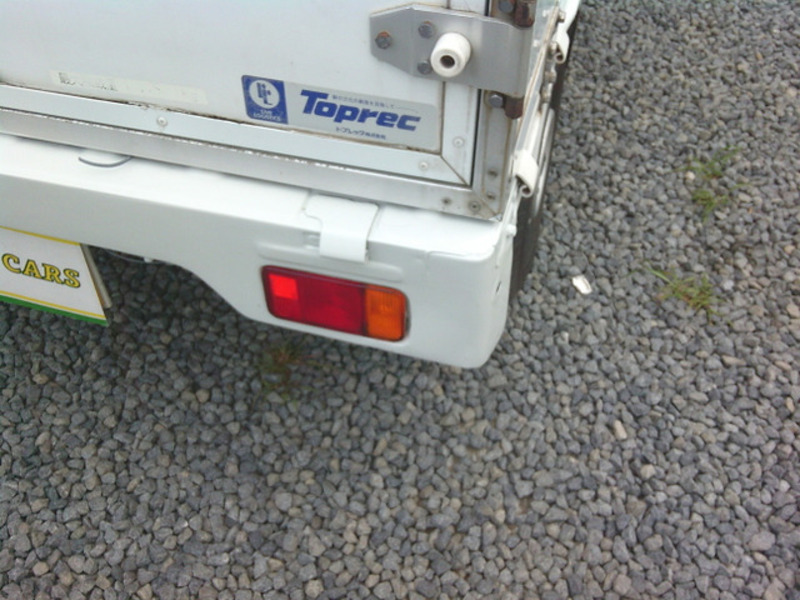 SCRUM TRUCK