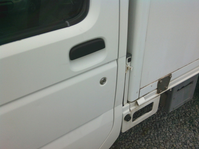 SCRUM TRUCK