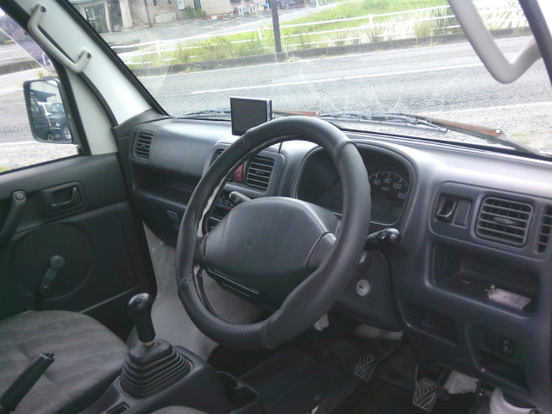 SCRUM TRUCK