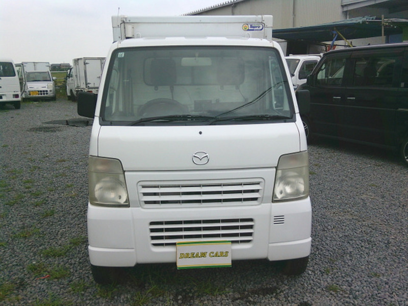 SCRUM TRUCK