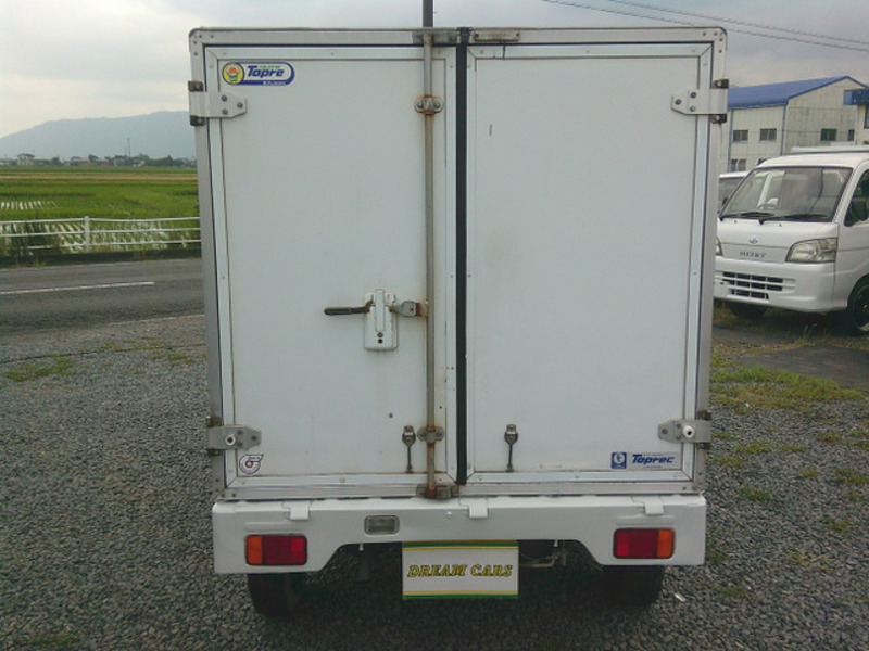 SCRUM TRUCK