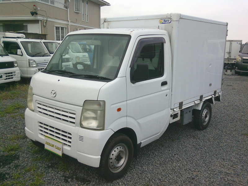 SCRUM TRUCK