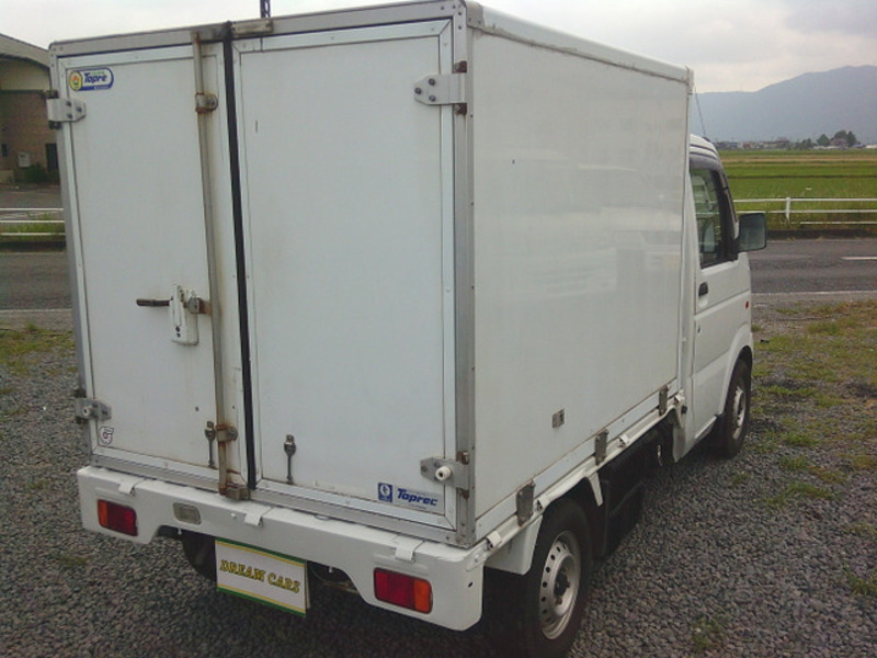 SCRUM TRUCK