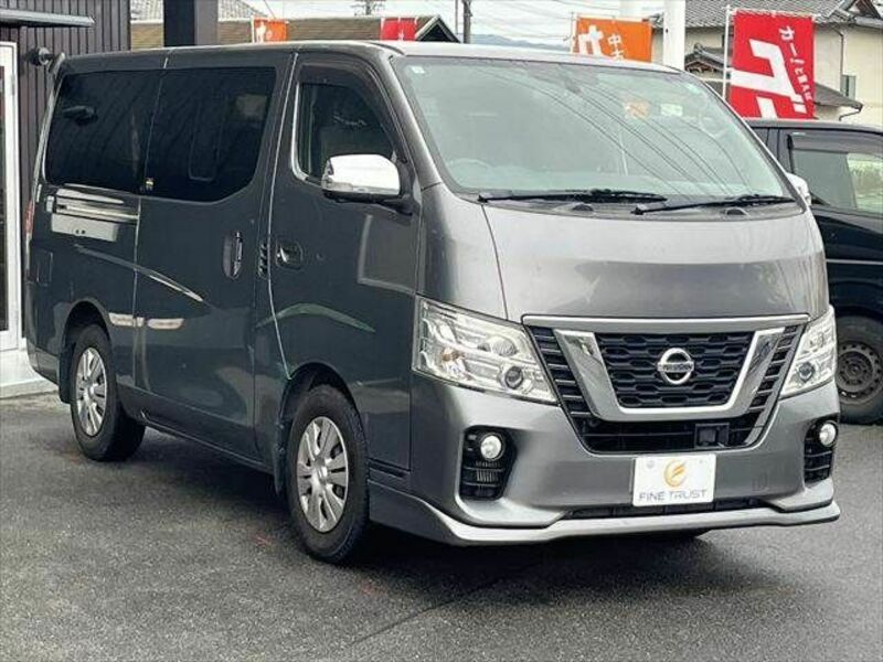 NV350 CARAVAN