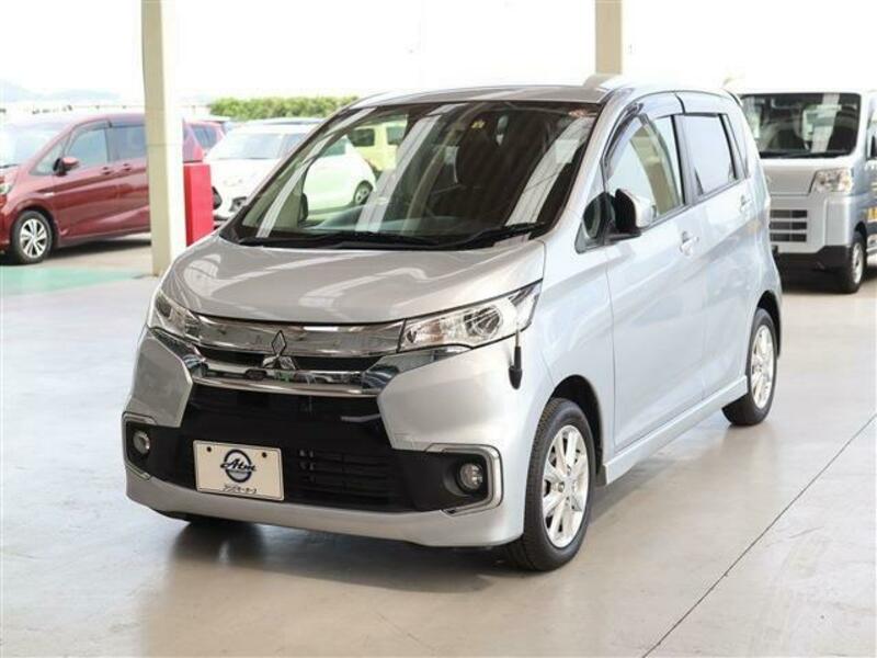 MITSUBISHI EK CUSTOM